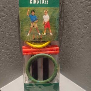 Franklin Ring Toss Yard Games
